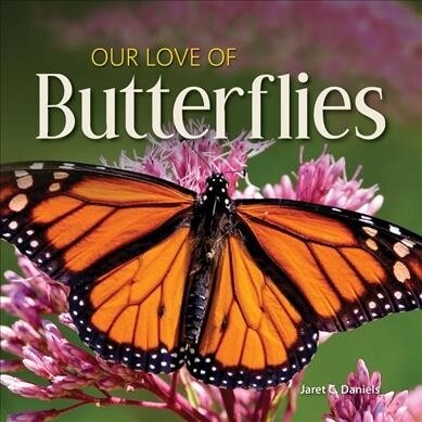 Our Love of Butterflies (Hardcover)