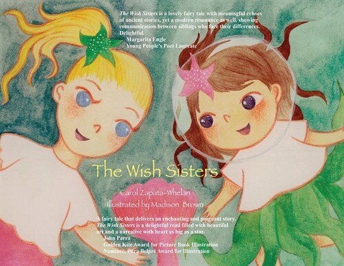 The Wish Sisters (Paperback)