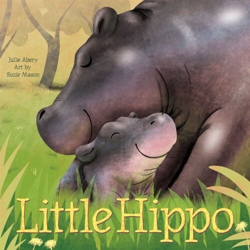 Little Hippo (Board Books)