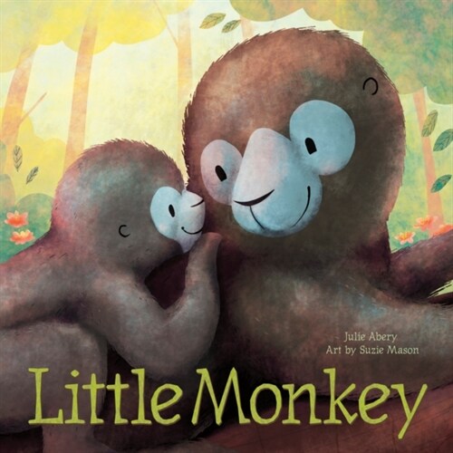 Little Monkey (Board Books)