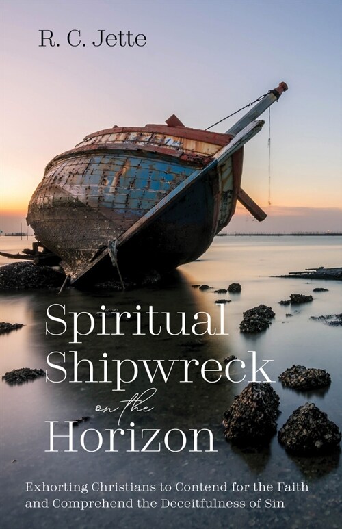 Spiritual Shipwreck on the Horizon (Hardcover)