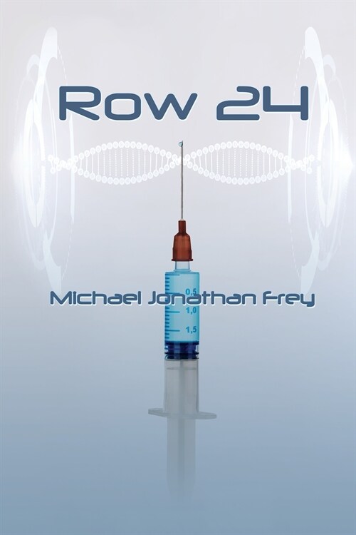 Row 24 (Paperback, First Printing)