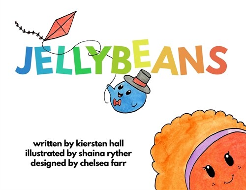 Jellybeans (Paperback)