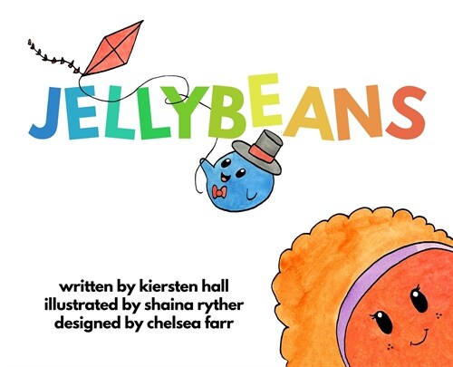 Jellybeans (Hardcover)