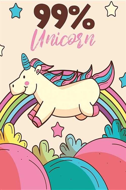 99% Unicorn (Paperback)