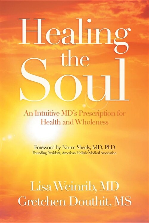 Healing the Soul: An Intuitive Mds Prescription for Health and Wholeness (Paperback)