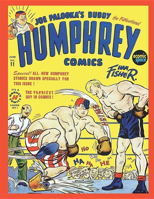 Humphrey Comics #11 (Paperback)