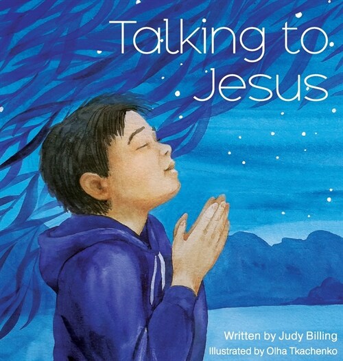 Talking To Jesus (Hardcover)