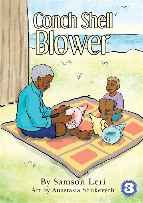 Conch Shell Blower (Paperback)