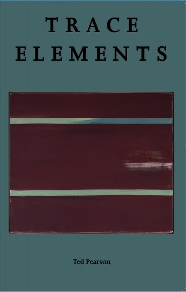 Trace Elements (Paperback)