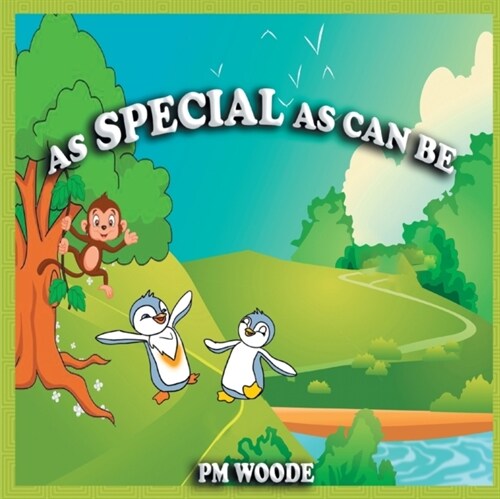 As Special as Can Be (Paperback)
