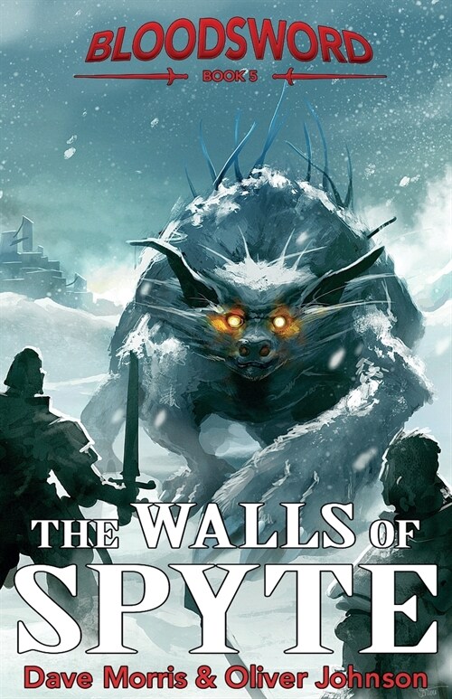 The Walls of Spyte (Paperback)