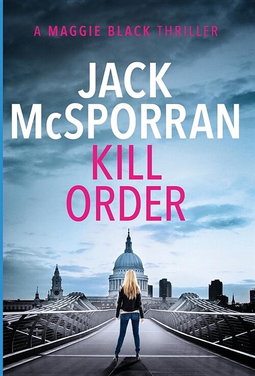 Kill Order (Hardcover)