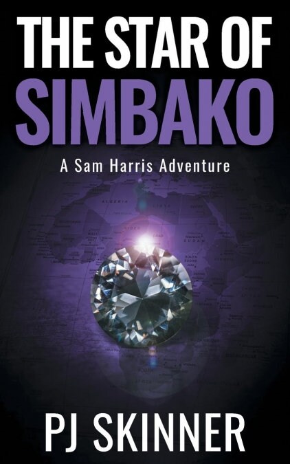 The Star of Simbako: Large Print (Paperback)