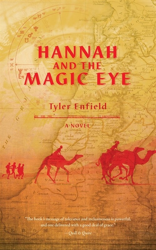 Hannah and the Magic Eye (Paperback)