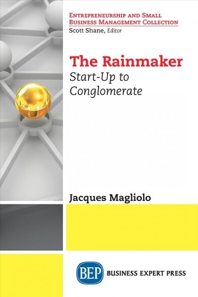 The Rainmaker: Start-Up to Conglomerate (Paperback)