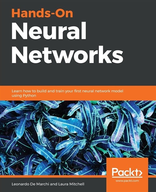 Hands-On Neural Networks : Learn how to build and train your first neural network model using Python (Paperback)