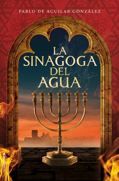 La Sinagoga del Agua (Hardcover)