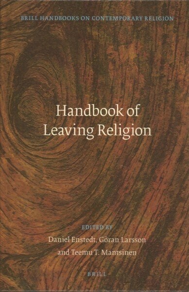 Handbook of Leaving Religion (Hardcover)