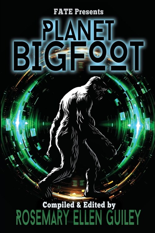 Planet Bigfoot (Paperback)