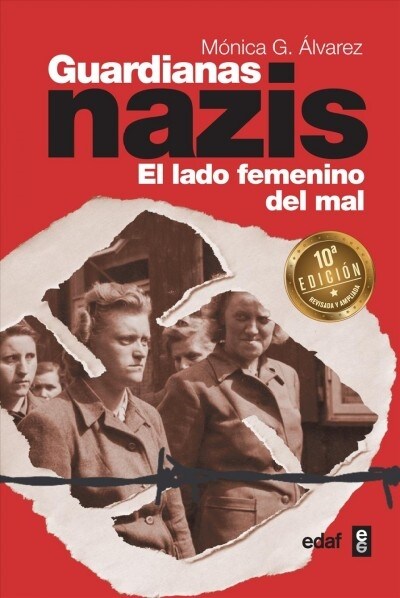 Guardianas Nazis (Paperback)