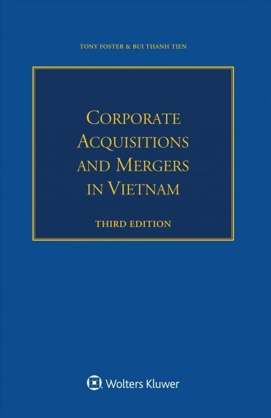 Corporate Acquisitions and Mergers in Vietnam (Paperback, 3)