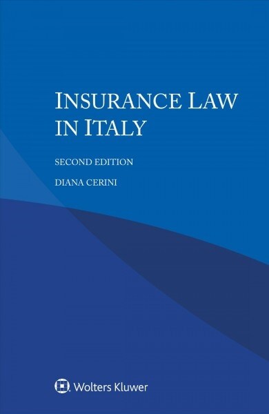 Insurance Law in Italy (Paperback, 2)