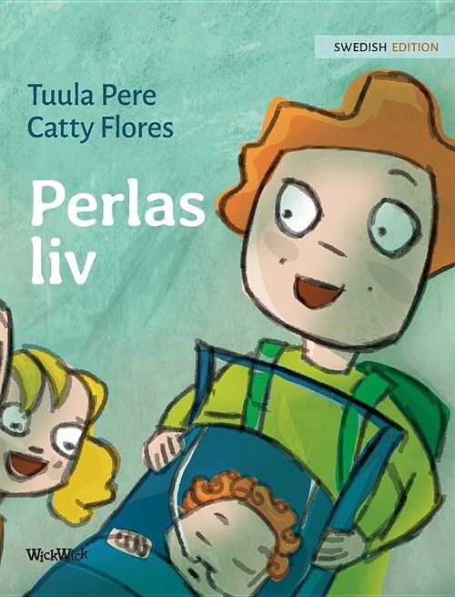 Perlas LIV: Swedish Edition of Pearls Life (Hardcover)