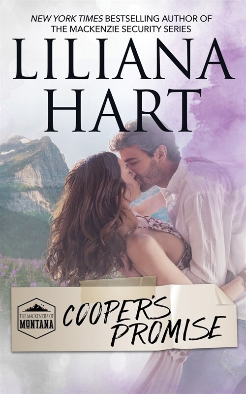 Coopers Promise: MacKenzies of Montana (Paperback)