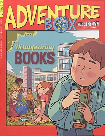 Adventure Box (월간 영국판): 2019년 No.234