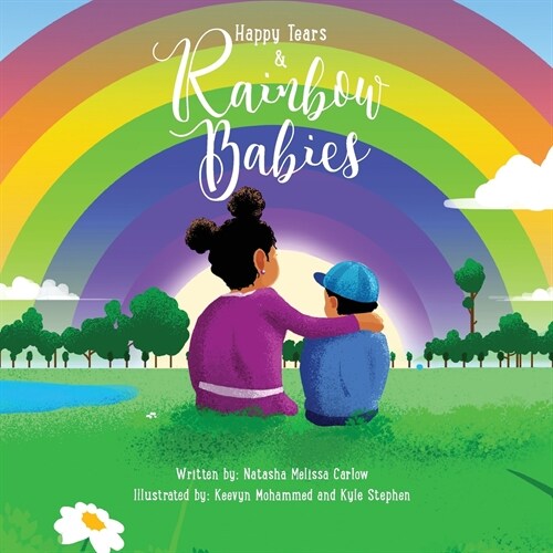 Happy Tears & Rainbow Babies (Paperback)