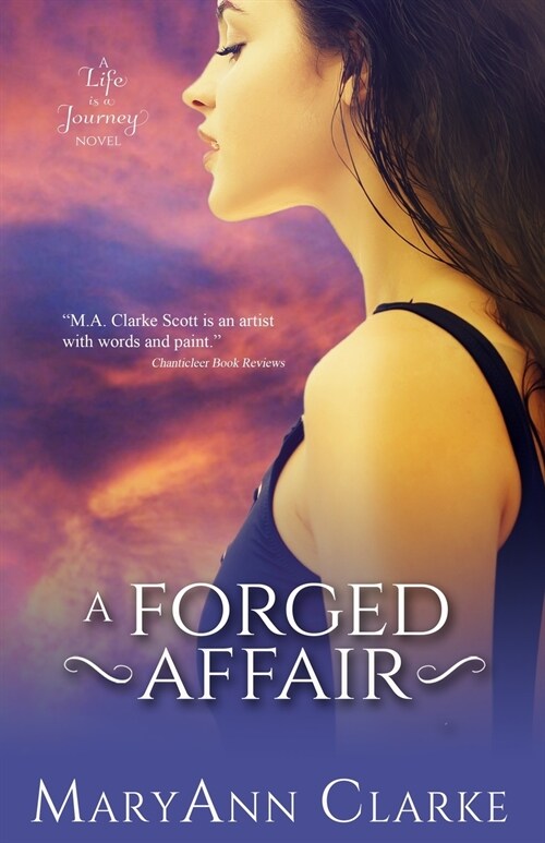 A Forged Affair (Paperback)