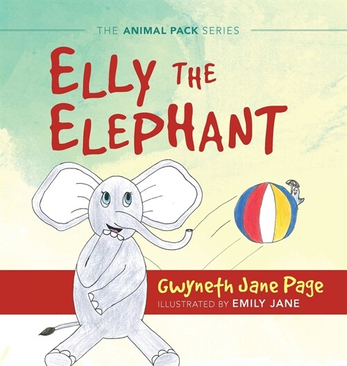 Elly the Elephant (Hardcover)