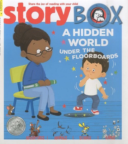 Story Box (월간 영국판): 2019년 No.234