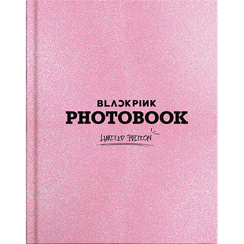 [화보집] 블랙핑크 - BLACKPINK PHOTOBOOK [LIMITED EDITION]