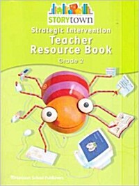 Story Town Grade 2 : Intervention Teacher Resource Book