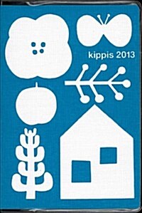 kippis 2013 (寶島社ブランド手帳) (單行本)
