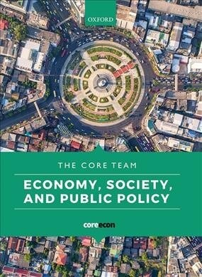 Economy, Society, and Public Policy (Paperback)