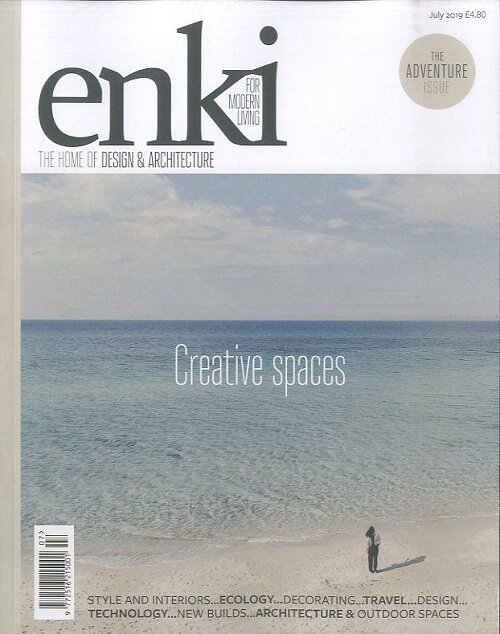 ENKI (월간 영국판): 2019년 07월호