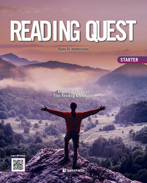 [중고] Reading Quest Starter