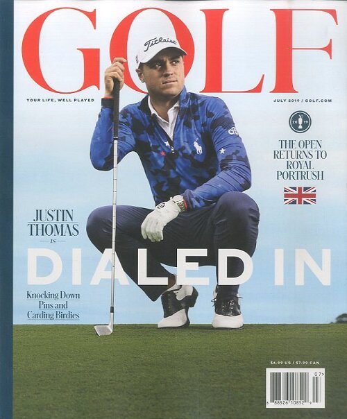 Golf Magazine (월간 미국판): 2019년 07월호