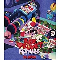 [수입] 레드벨벳 (Red Velvet) - 2nd Concert Redmare In Japan (Blu-ray)(Blu-ray)(2019)
