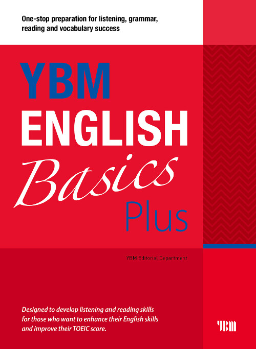 [중고] YBM English Basics Plus