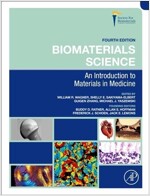 Biomaterials Science: An Introduction to Materials in Medicine (Hardcover, 4)
