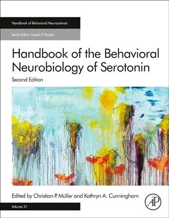 Handbook of the Behavioral Neurobiology of Serotonin (Hardcover, 2)