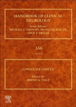 Cingulate Cortex (Hardcover)