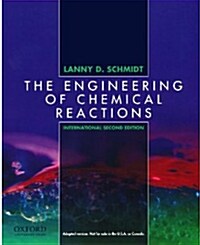 [중고] The Engineering of Chemical Reactions : International Edition (Paperback, 2 Revised edition)