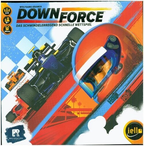 Downforce (Spiel) (General Merchandise)