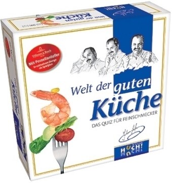 Welt der guten Kuche (Spiel) (Game)