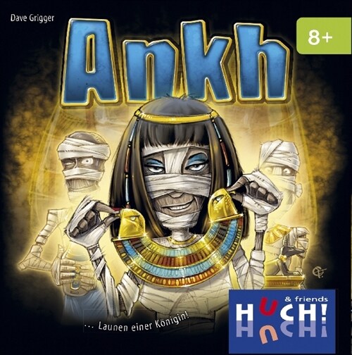 Ankh (Kartenspiel) (Game)